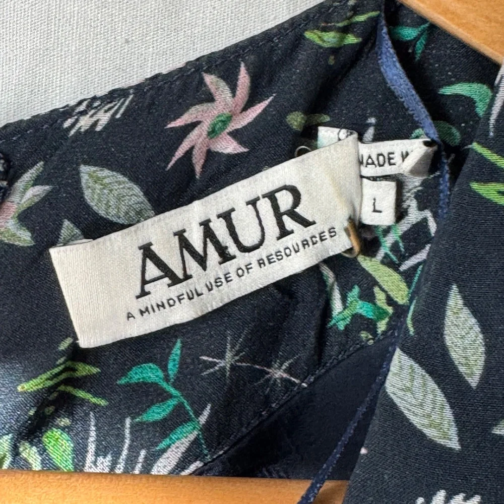 AMUR this measures